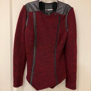 Plenty by Tracy Reese Moto Jacket or Blazer (Anthropologie)